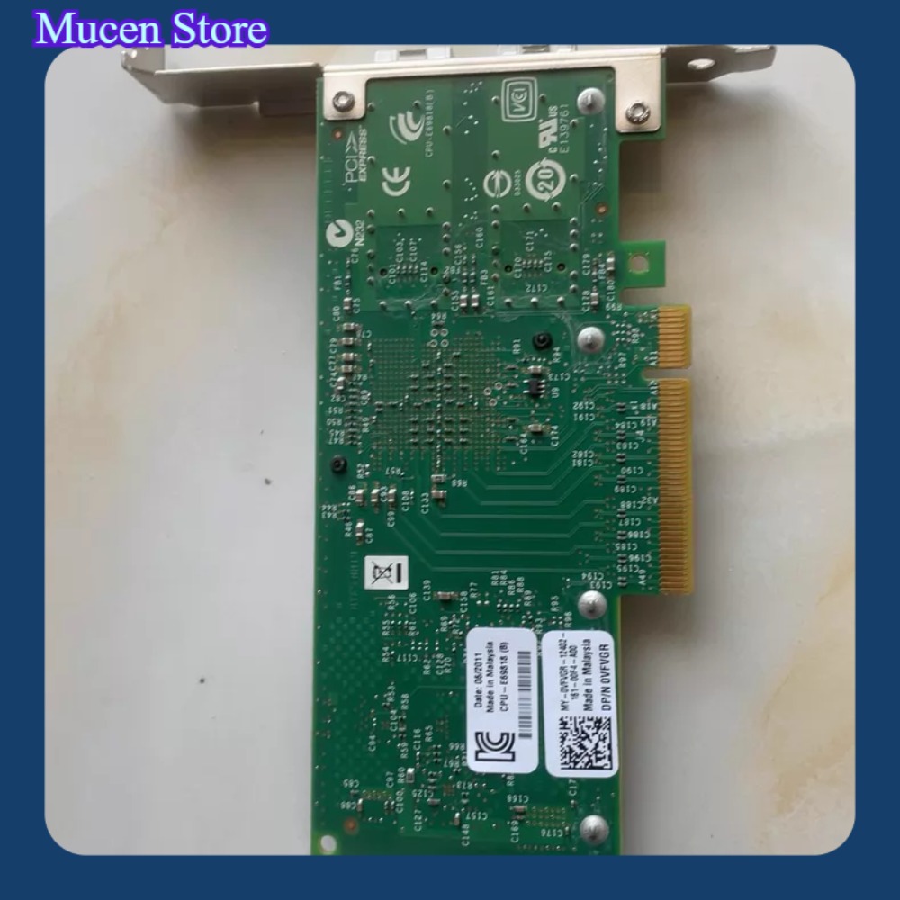 X520-DA2 10Gb SFP+ PCI-E Netwo - đánh giá và giá 10Gb Sfp+ Pcie Network Card Dual Port