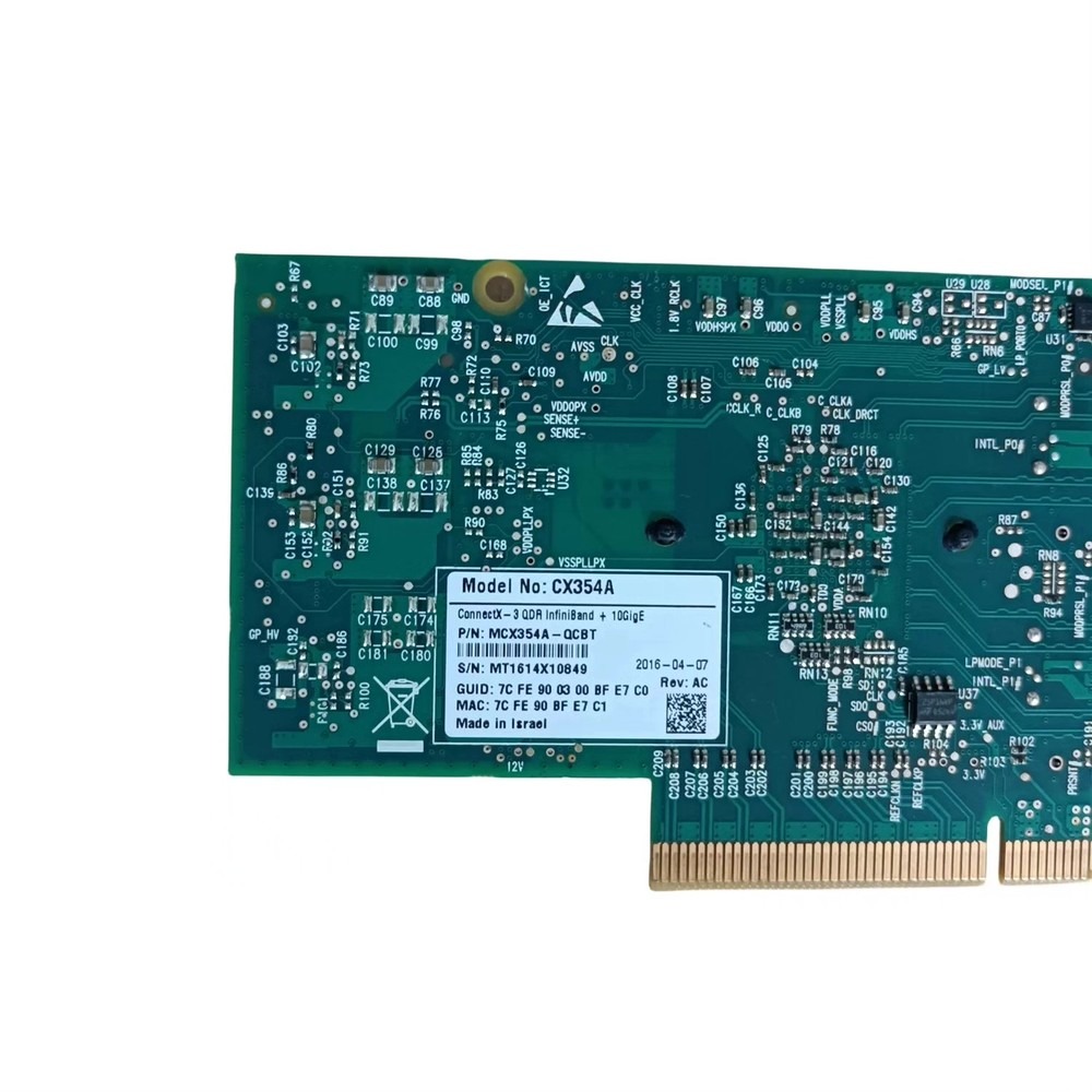 10Gb SFP+ Dual Port PCIe x8 Ne - đánh giá và giá 10Gb Sfp+ Pcie Network Card Dual Port