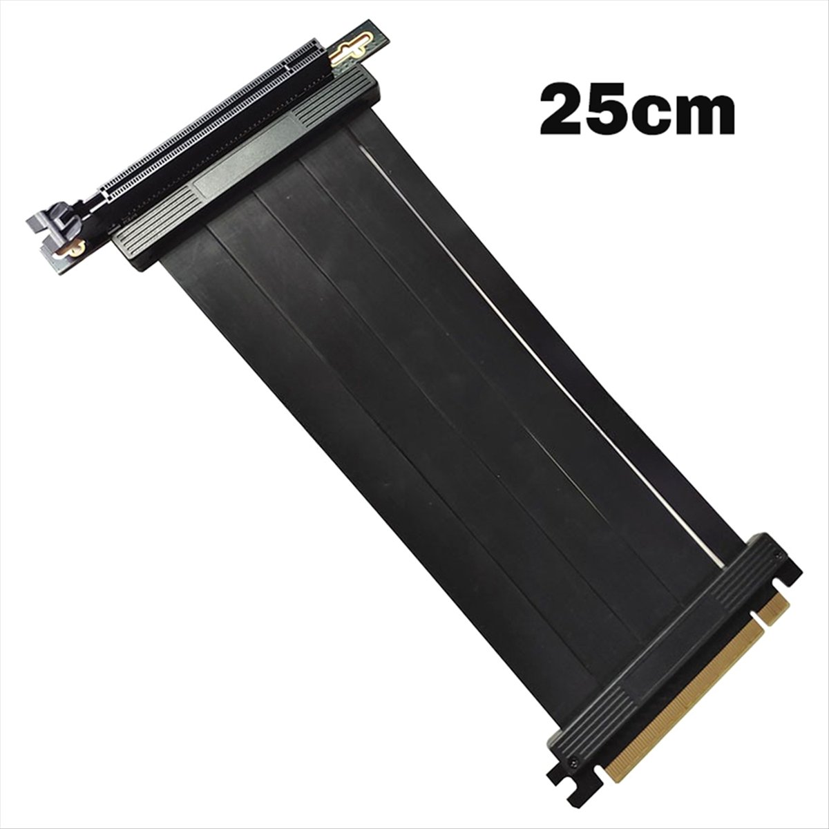 PCI-E 4.0 Riser Cable PCIe 4.0 - đánh giá và giá Pcie 4.0 X16 Riser Cable 90 Degree