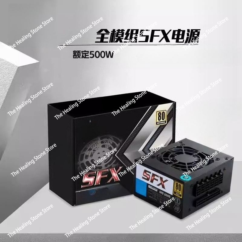 Modular SFX PSU 80 Plus Gold 5 - đánh giá và giá Sfx Power Supply 850W Gold