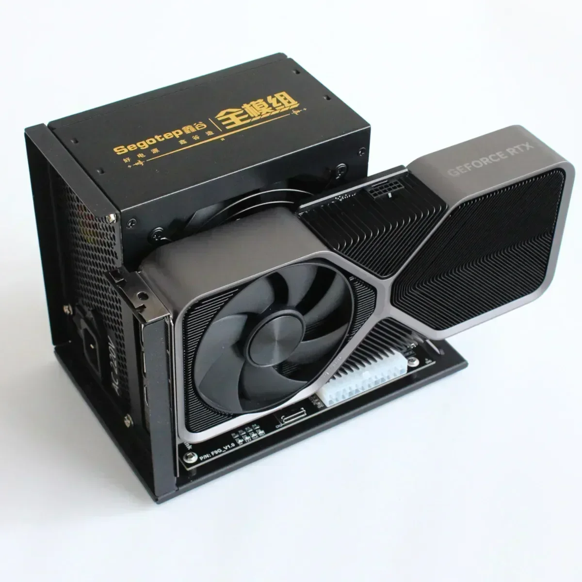 ADT PCIe 4.0 64Gbps OcuLink Ex - đánh giá và giá External Gpu Dock Pcie 4.0 Oculink