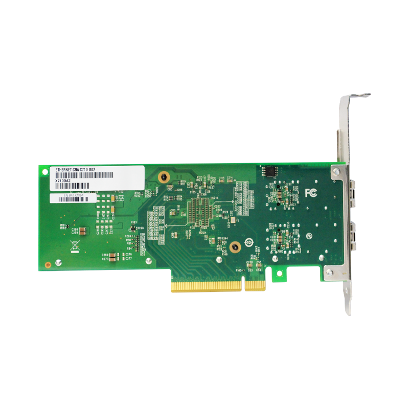 X710-DA2 Intel X710-BM2 Chipse - đánh giá và giá 10Gb Sfp+ Pcie Network Card Dual Port
