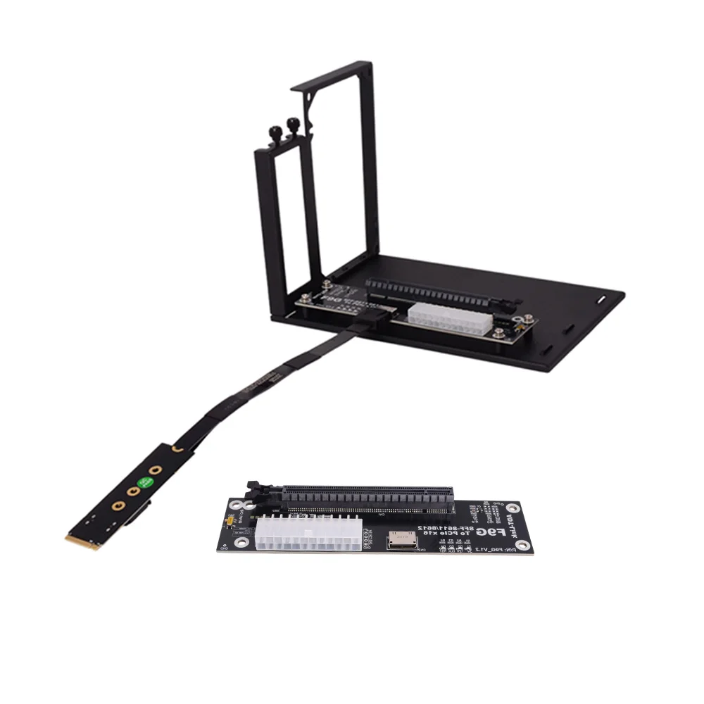 PCIe 4.0 X4 OCuLink Laptops Ex - đánh giá và giá External Gpu Dock Pcie 4.0 Oculink