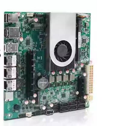 Beikong N150 NAS Host SATA Mot - đánh giá và giá Nas Motherboard N100 6 Sata