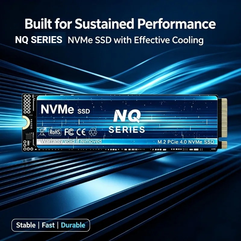 NQ 2TB/4TB NVMe PCIe 4.0 M.2 2 - đánh giá và giá M.2 Nvme 4Tb Pcie 4.0 Ssd