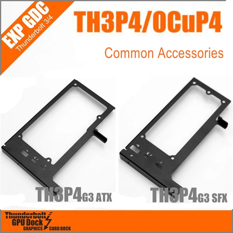 TH3P4 OCuP4 OCuLink Thunderbol - đánh giá và giá External Gpu Dock Pcie 4.0 Oculink
