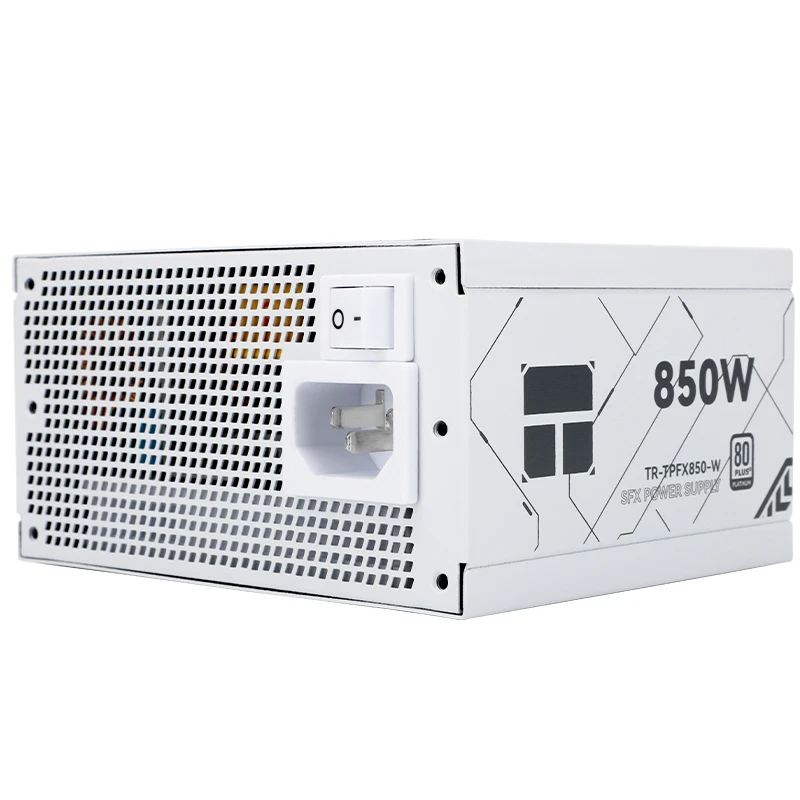Thermalright TR-TPFX850 White  - đánh giá và giá Sfx Power Supply 850W Gold