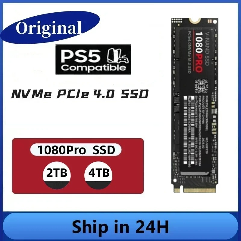 108OPRO PCIe 4.0 NVMe M.2 2280 - đánh giá và giá M.2 Nvme 4Tb Pcie 4.0 Ssd