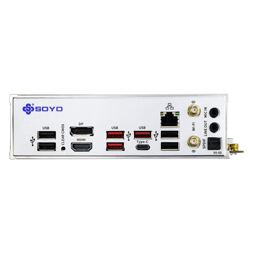 SOYO Eternal B650ITX  Motherbo - đánh giá và giá B650 Itx Motherboard Wifi