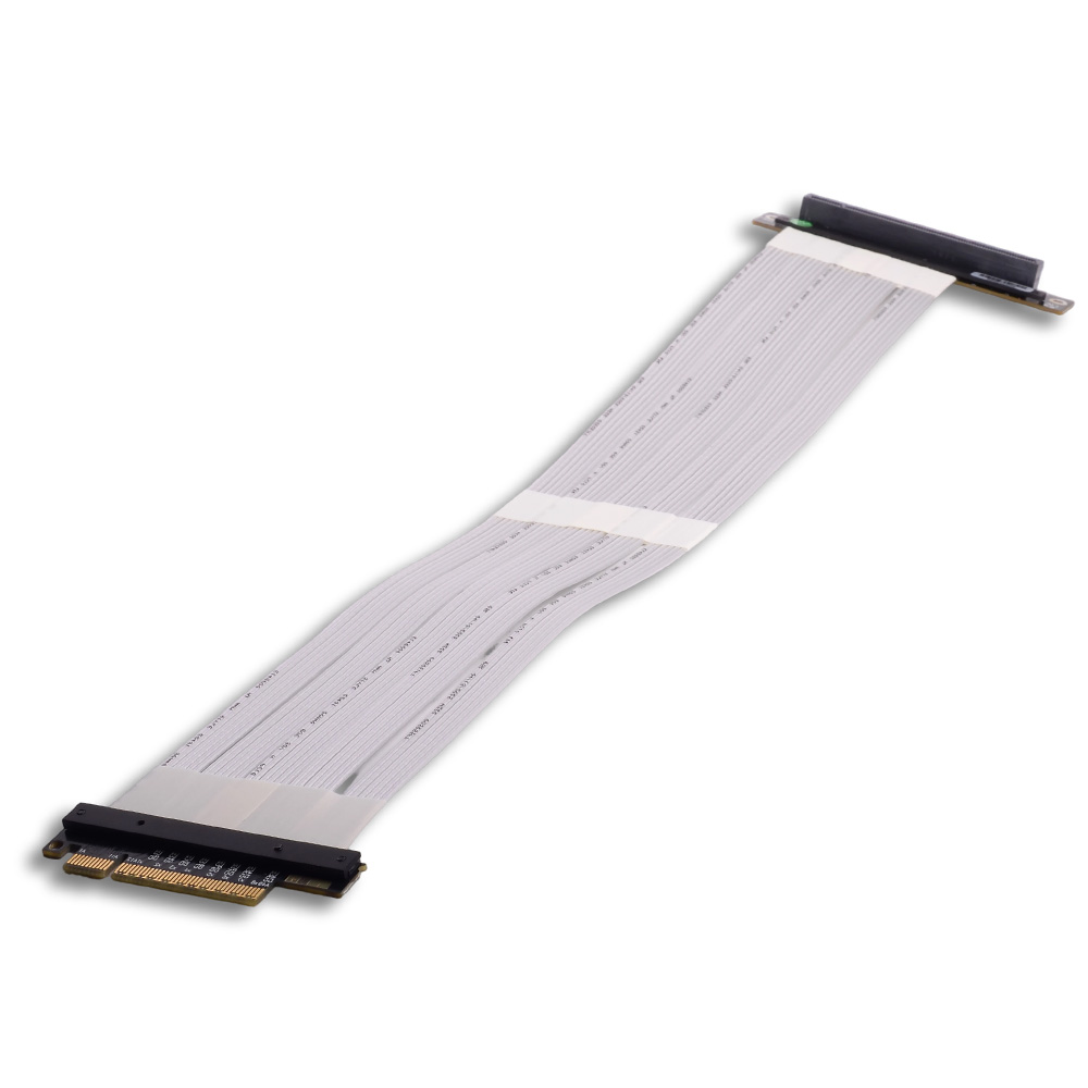 ADT-Link PCIE 4.0 3.0 X8 To X1 - đánh giá và giá Pcie 4.0 X16 Riser Cable 90 Degree