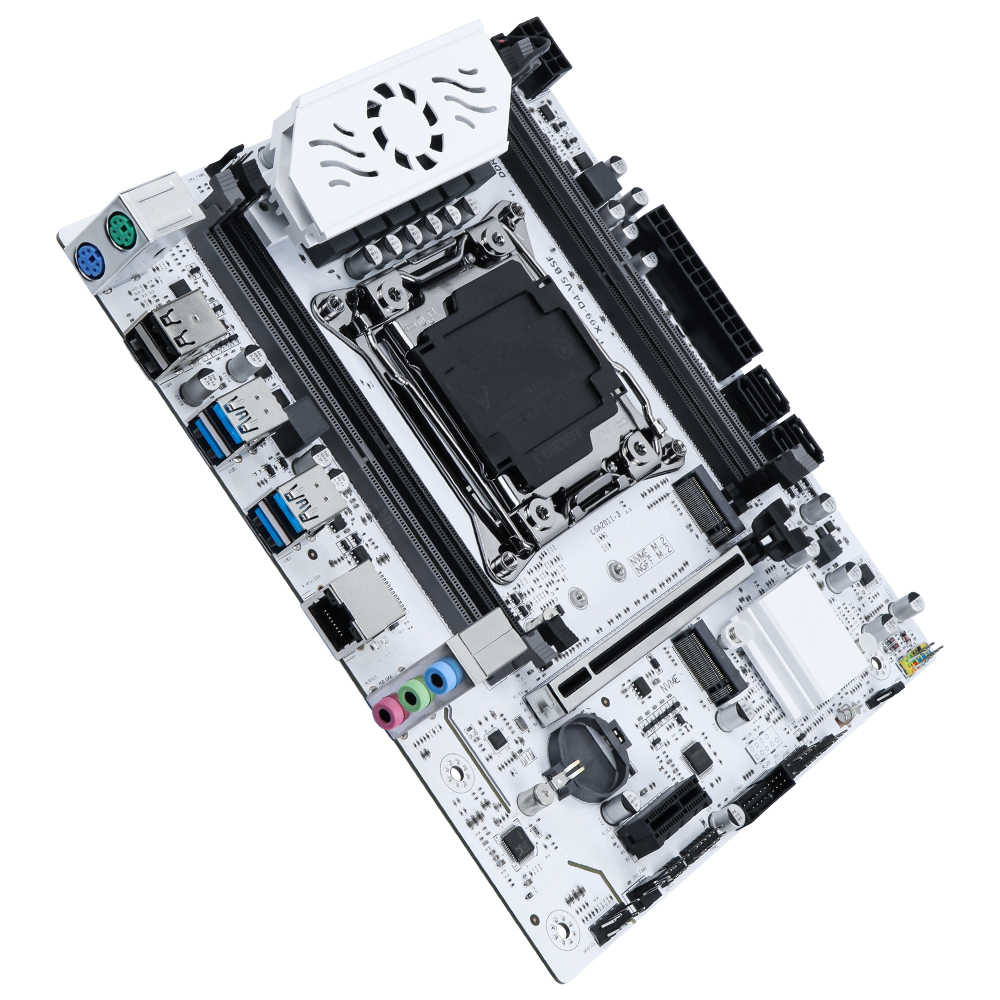 MOUGOL X99 Motherboard Kit C61 - đánh giá và giá X99 Dual Cpu Motherboard Combo