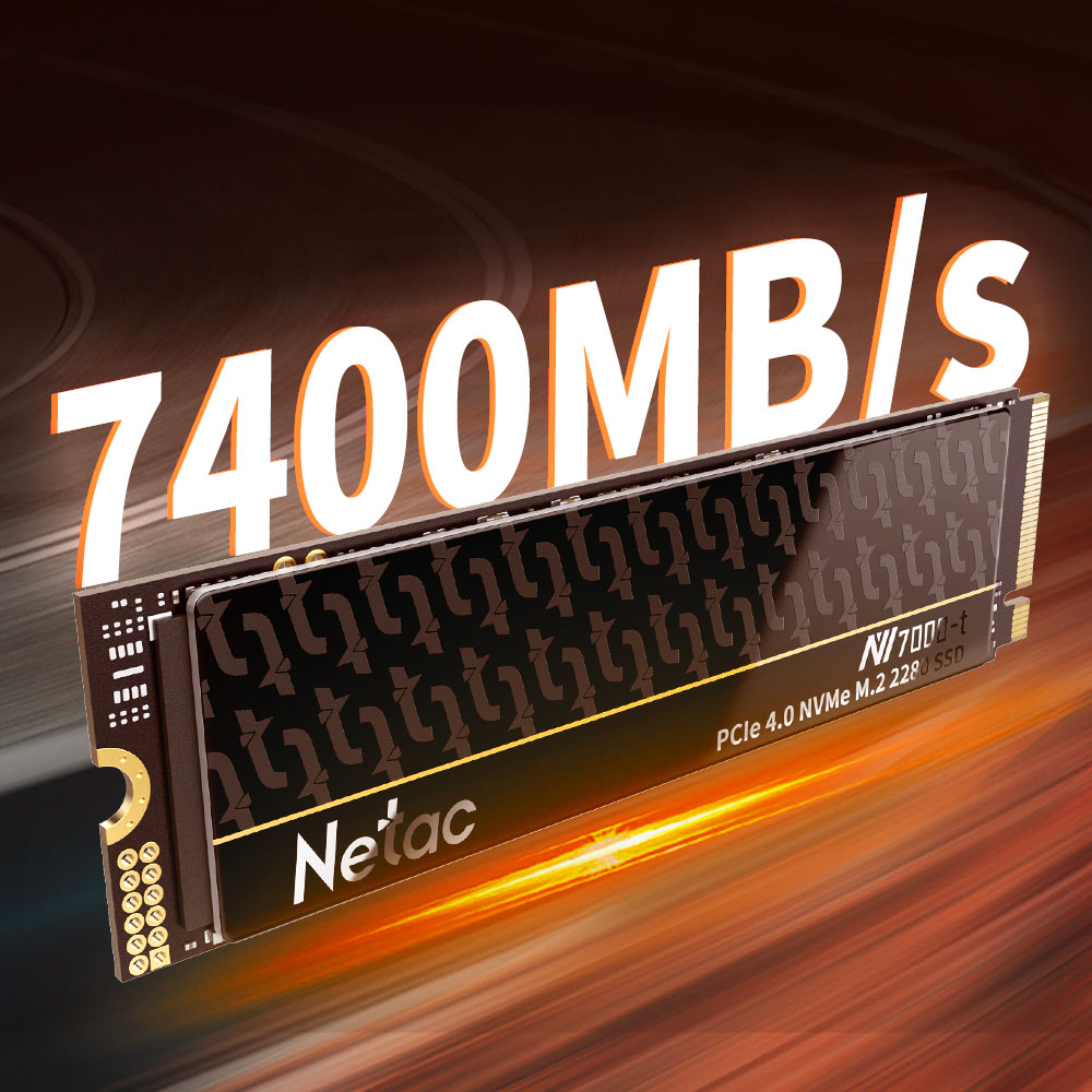 Netac SSD 1tb 2tb SSD NVMe M2  - đánh giá và giá M.2 Nvme 4Tb Pcie 4.0 Ssd